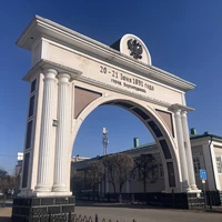 Фото отзыва 3: экскурсия "Первое знакомство с Улан-Удэ"