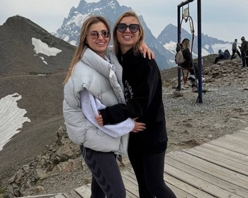 Домбай, ущелье Гоначхир, озеро Туманлы-Кёль, поляна Косыгина, Теберда