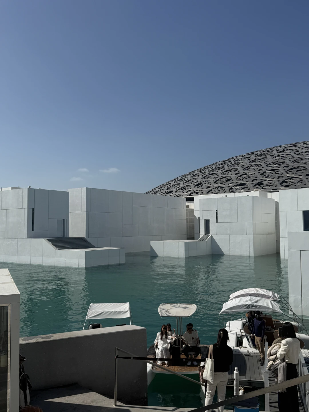 Из Дубая к красотам Абу-Даби - столицы ОАЭ (Яна)