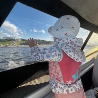 Фото отзыва 2: экскурсия "Прогулка на частном катере в Нижнем Новгороде"