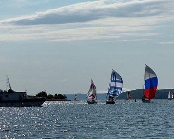 Переход в Иркутск, закрытие регаты, завершение тура