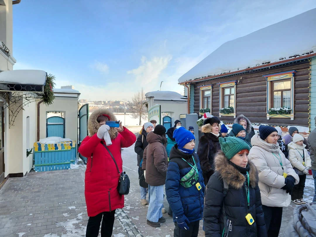Экскурсовод прекрасный. Отлично рассказывал, показывал, отвечал на вопросы