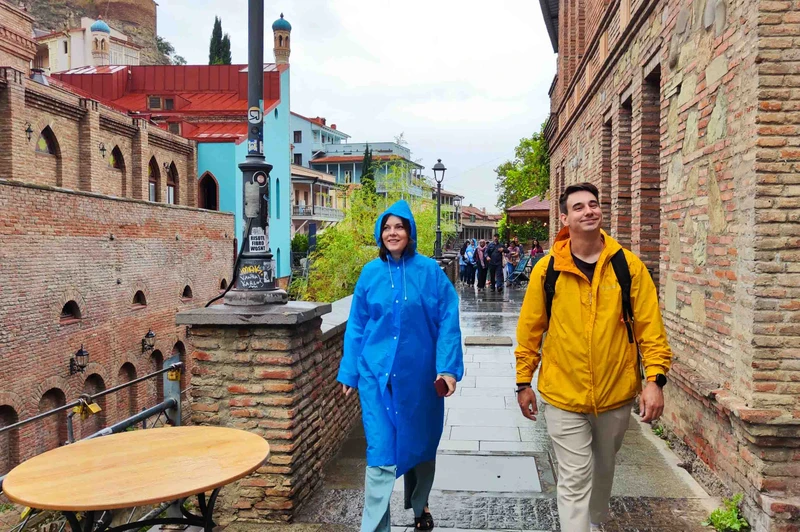 Боржоми, Кахетия, Тбилиси и другие яркие места Грузии