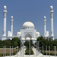 Фото отзыва 1: экскурсия "Из Грозного — на озеро Кезеной-Ам и в город-музей Хой: экскурсия в группе"
