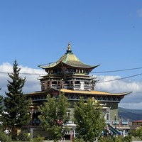 Фото отзыва 5: экскурсия "Душа Бурятии: экскурсия в Иволгинский дацан"