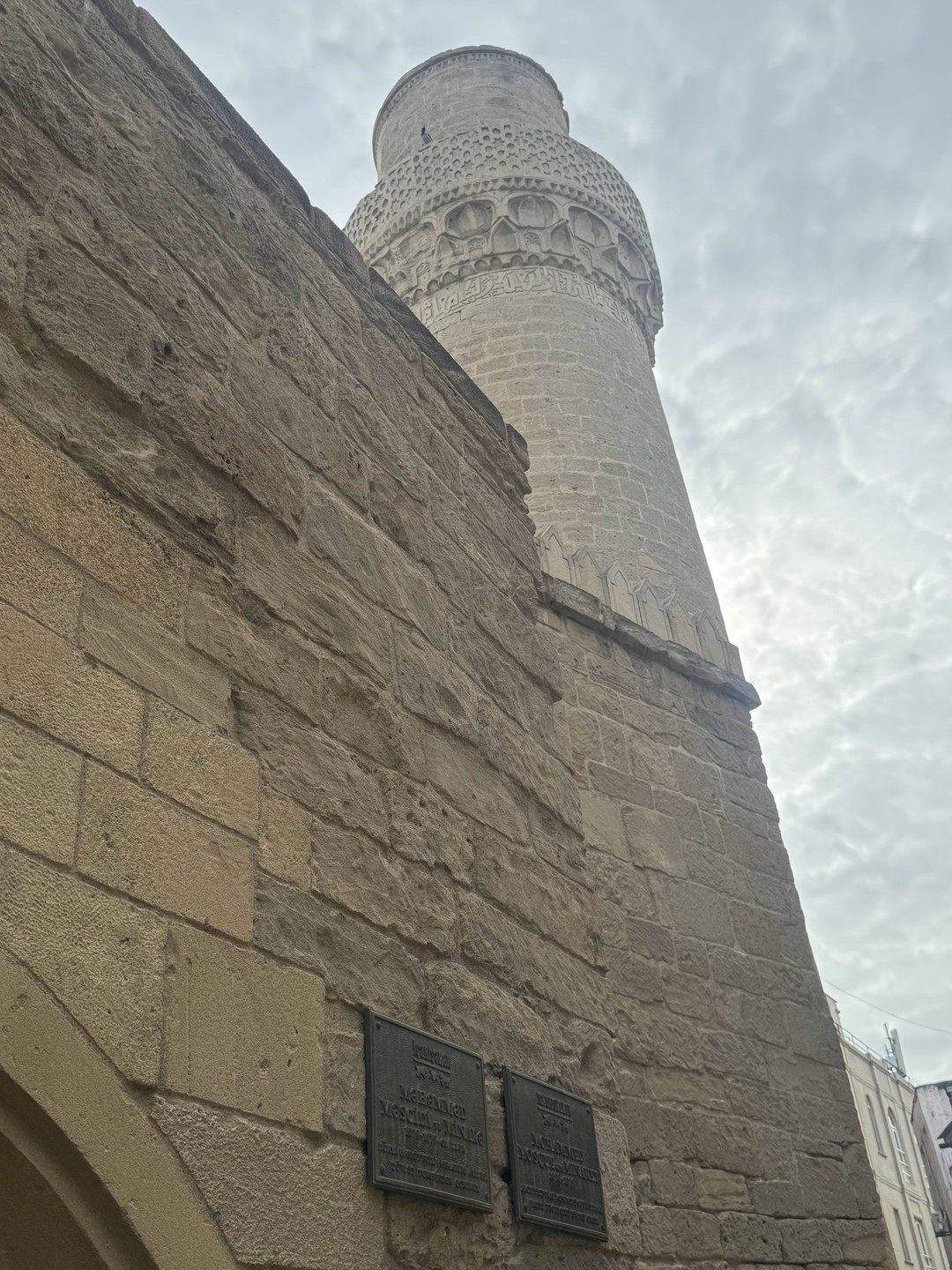 Старый город Баку: история и узкие улочки (Инга)