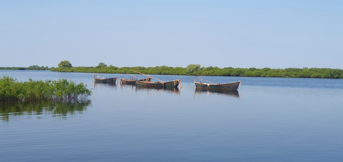 Водный маршрут «деревня Взвад - Великий Новгород»