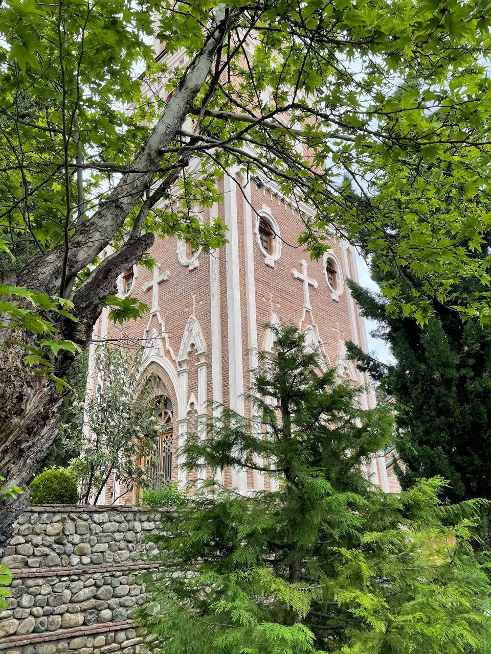 Самобытная Кахетия (Анна)