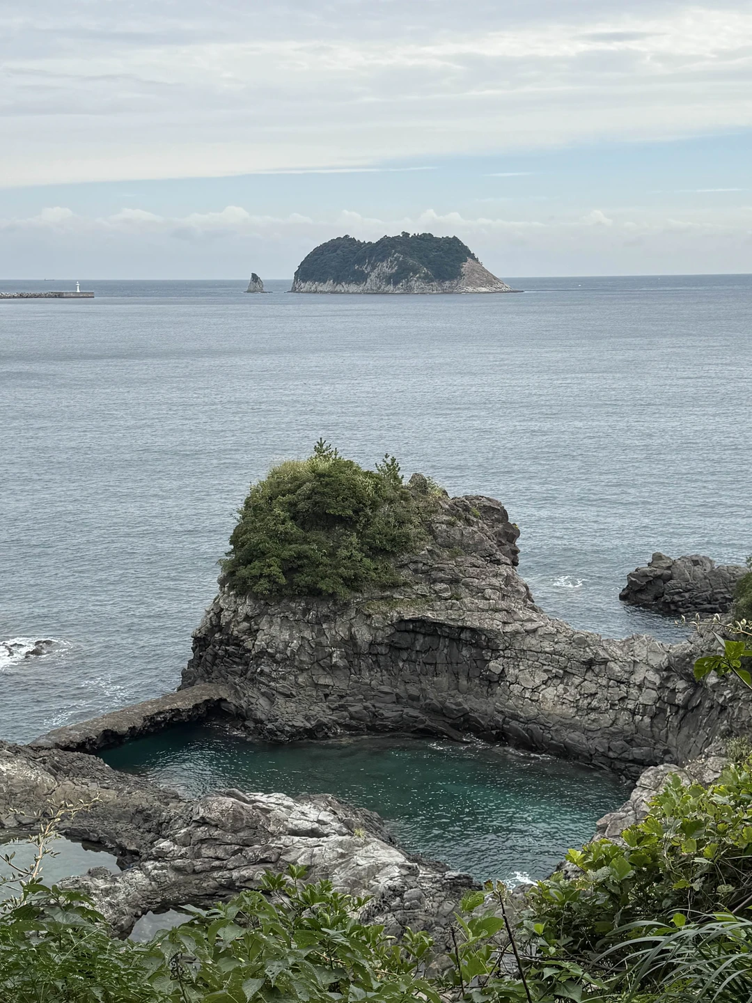 Чеджу - остров, куда хочется вернуться (Влада)