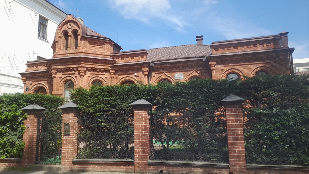 Осторожно, модерн! Архитектурная прогулка по центру Краснодара (Татьяна)