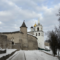 Фото отзыва 4: экскурсия "Каменные стражи Северной Руси: Псков, Изборск и Печоры"