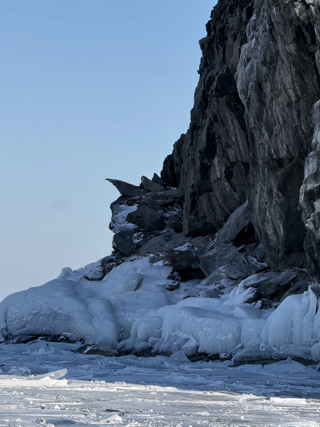 Ольхон - жемчужина Байкала (в мини-группе) (Верник)