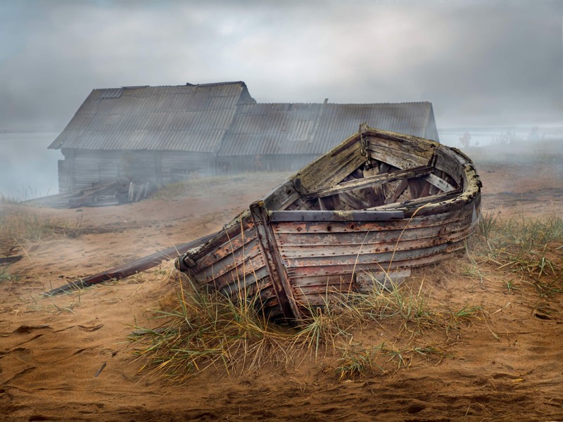Фототур к самому Белому морю