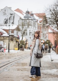 Фото отзыва 2: экскурсия "Колоритный Зеленоградск: прогулка + фотосессия"