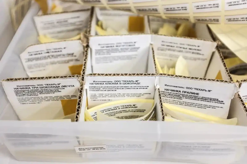 Экскурсия на хлебокомбинат «Московский пекарь»