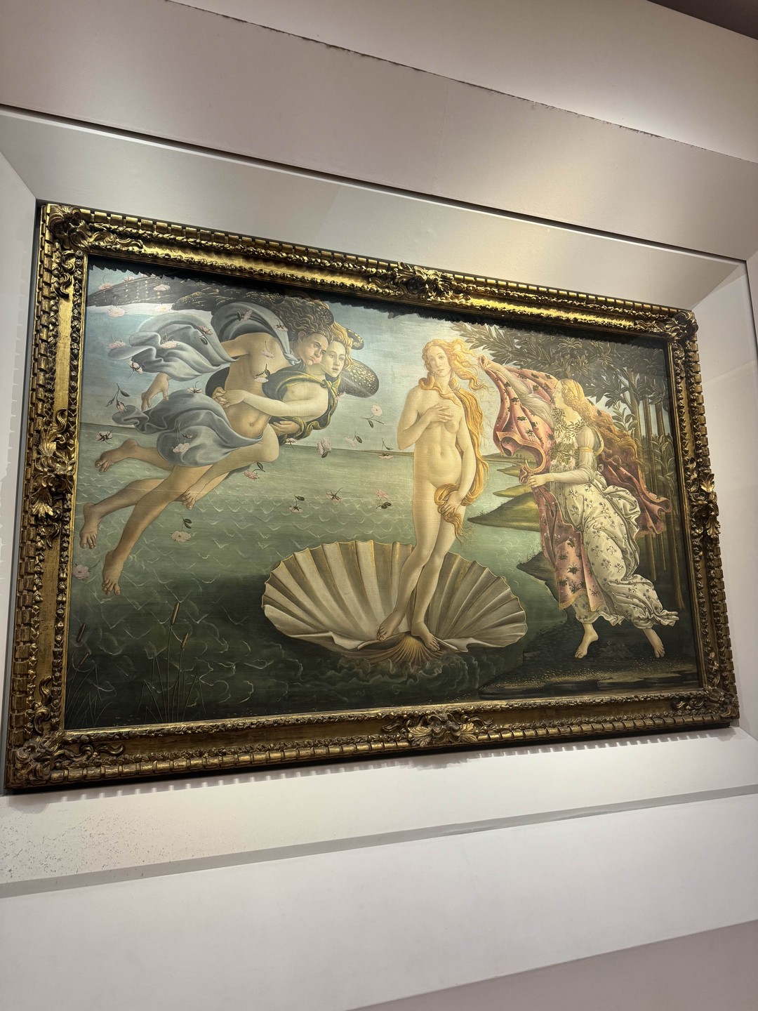 Галерея Уффици: от готики до барокко (Марианна)