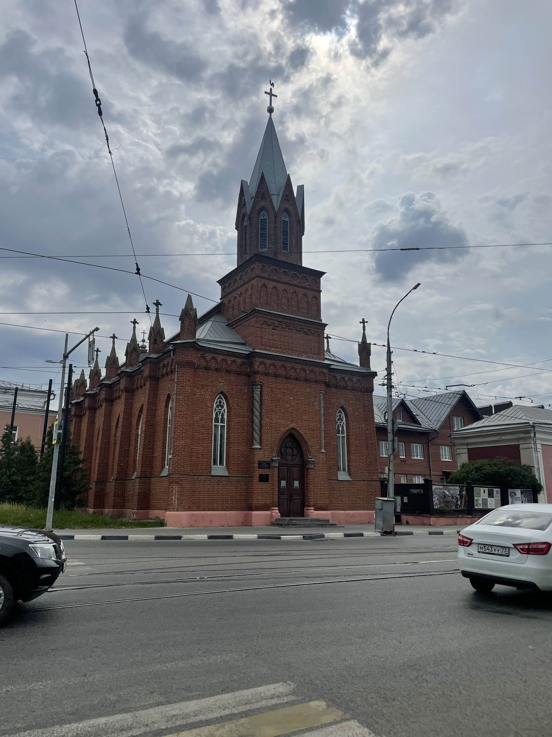 Посетили 3.06.25, г. Ульяновск, заранее забронировал экскурсию, с экскурсоводом Юлией. (смотрел по отзывам). И остались в