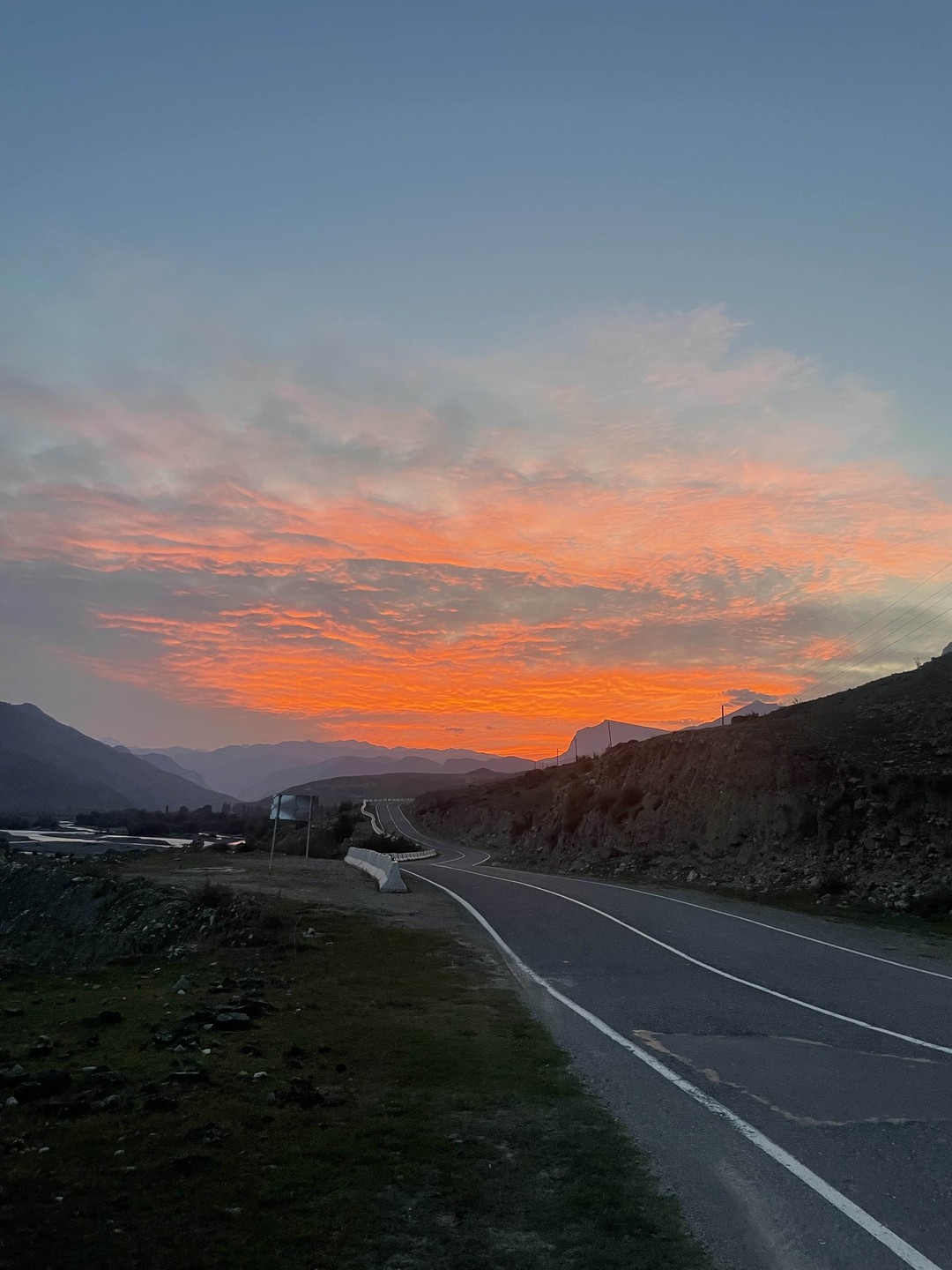 Спасибо Ахмеду за трип. Нагулялись по красотам Дагестана! Это было прекрасное путешествие от и до. Ахмед