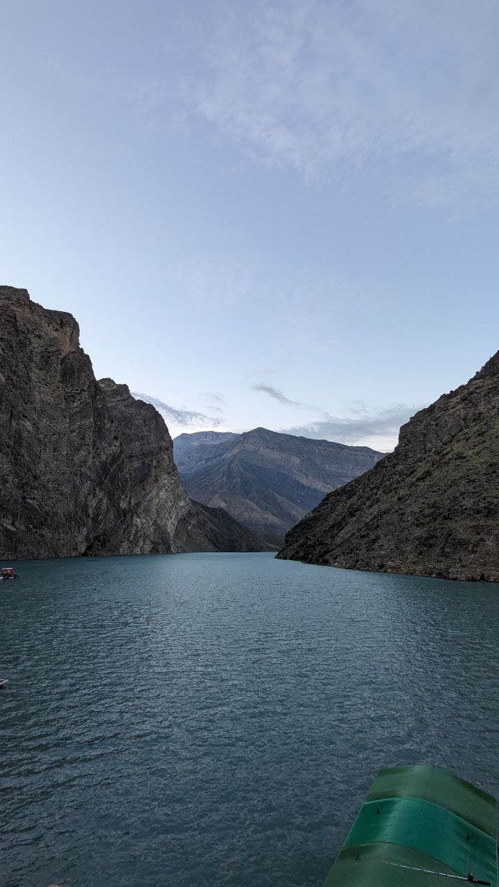 Озеро Кезеной-Ам и аул Ботлих за 1 день (Karina)