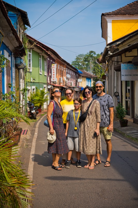 Панаджи и остров Чорао - Фото 5