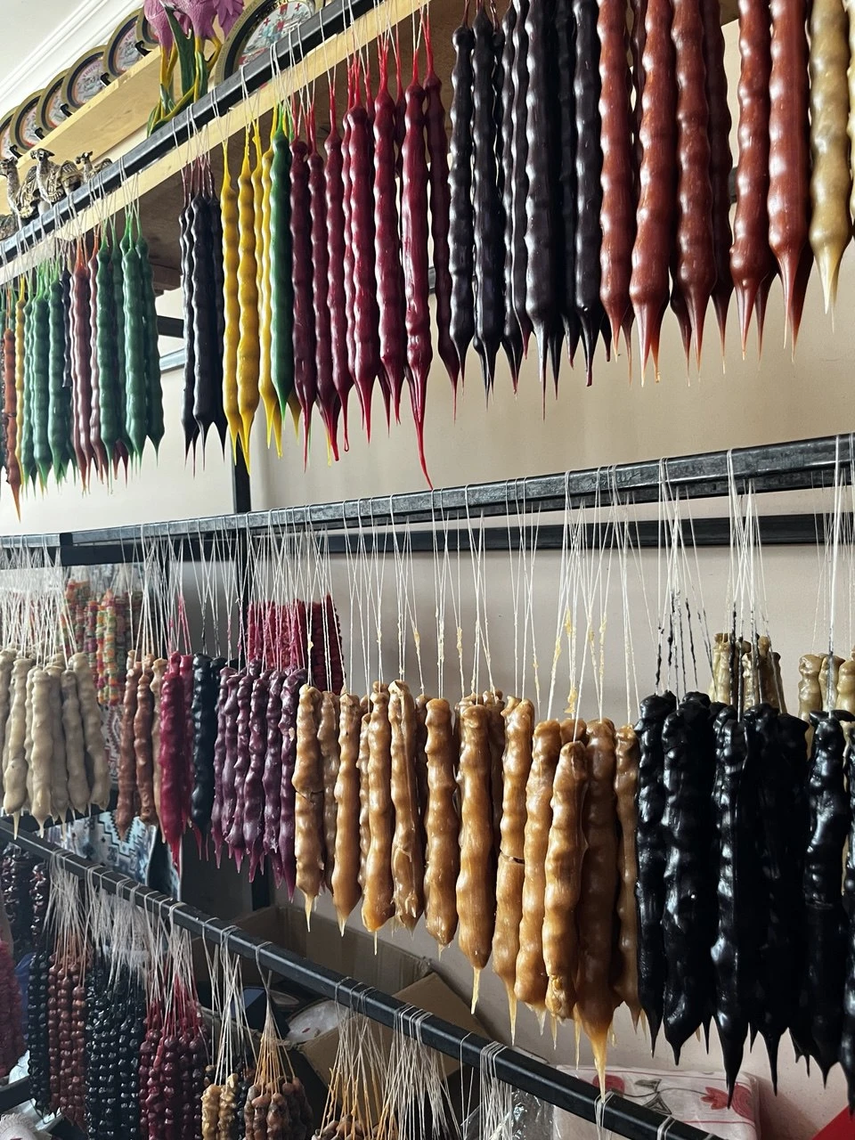 Волшебная Кахетия: в группе - из Тбилиси (Марина)