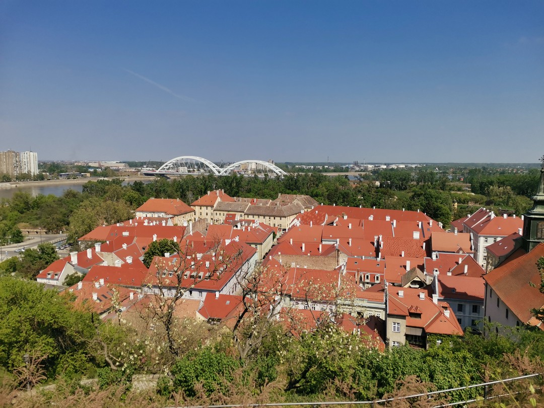 Фрушка Гора - Сремские Карловцы - Нови Сад (Павел)