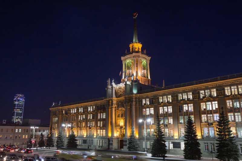 Фото - Экскурсия: "Мистический Екатеринбург"