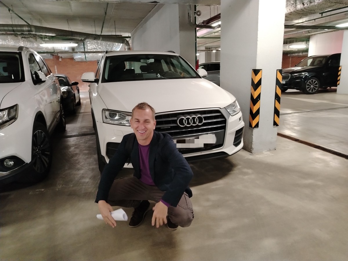 На блошиный рынок «Левша» — с опытным продавцом винтажа (8/8)