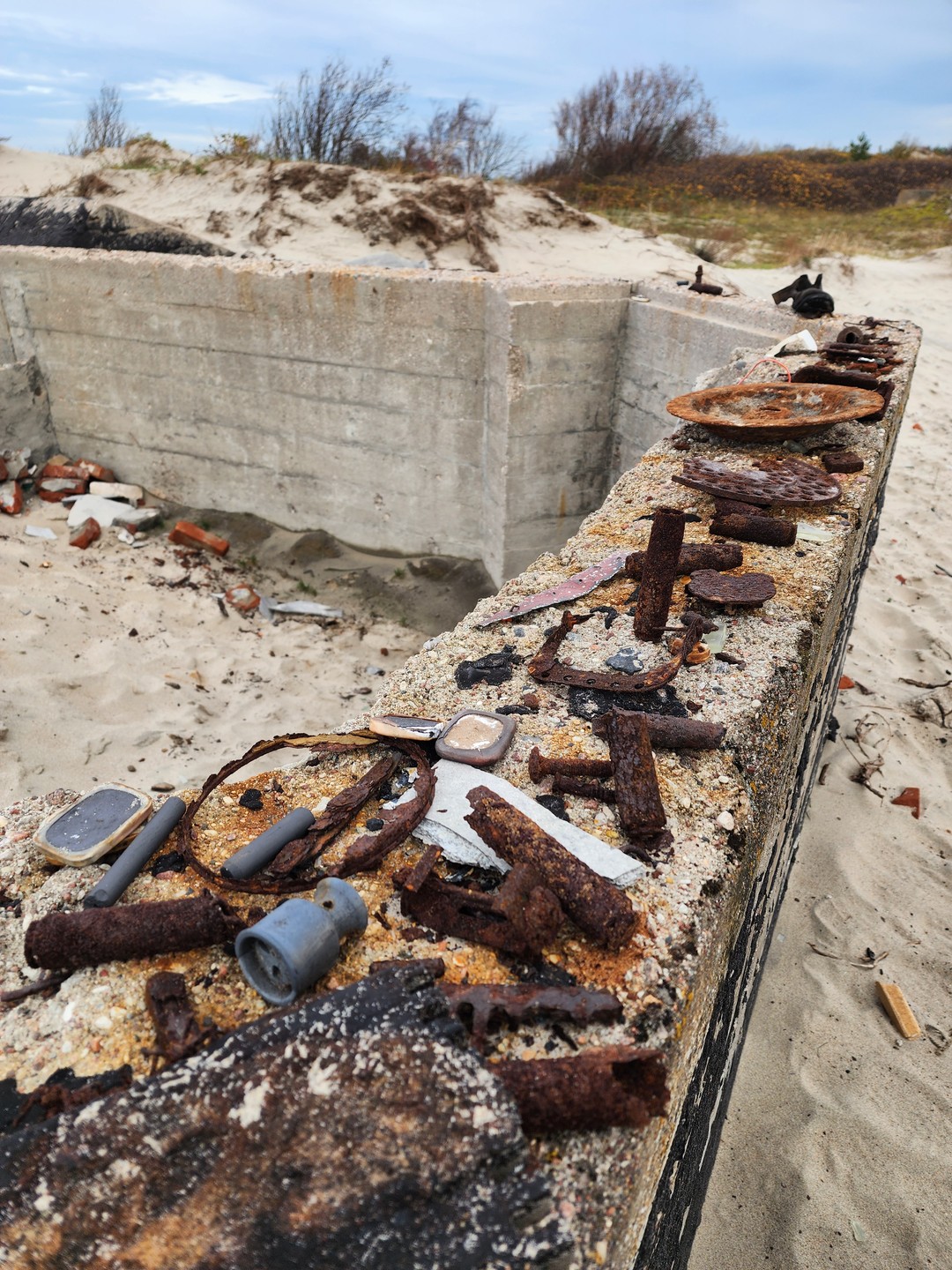 Спасибо гиду Андрею за тур. Экскурсия получилась отличная за одно пособирали янтарь на берегу, увёз как сувенир