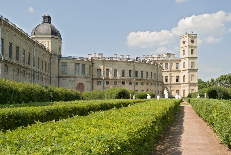 Виды Трансфер из Пулково и экскурсия по must-see-местам Петербурга