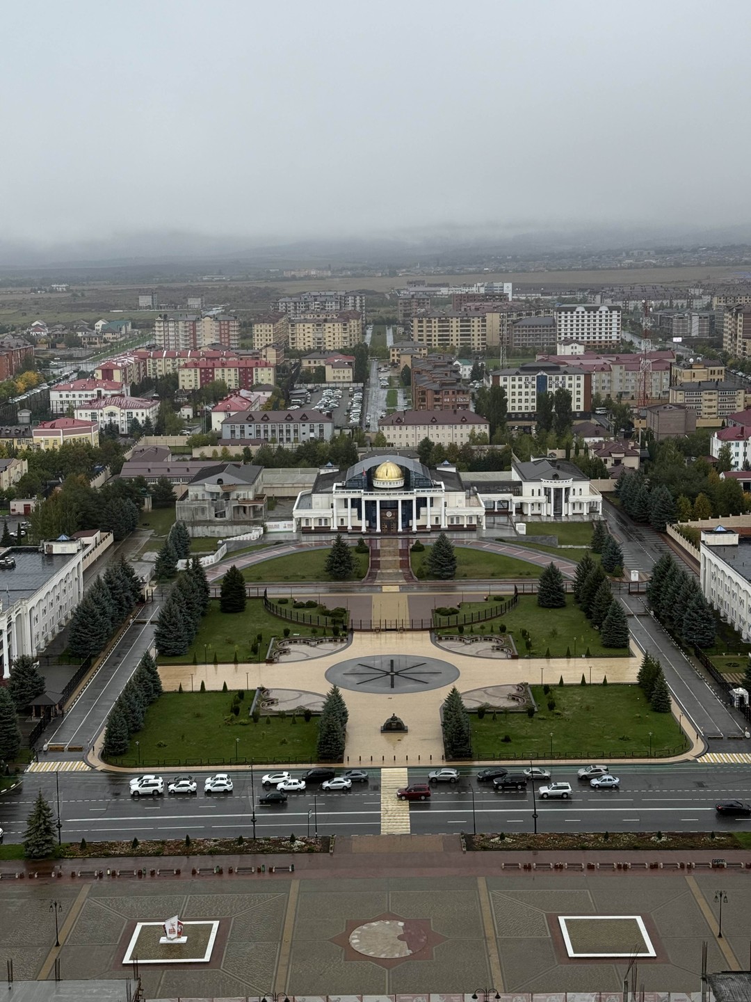 Из Минвод к соседям - 4 республики и 5 городов за день (Анастасия)