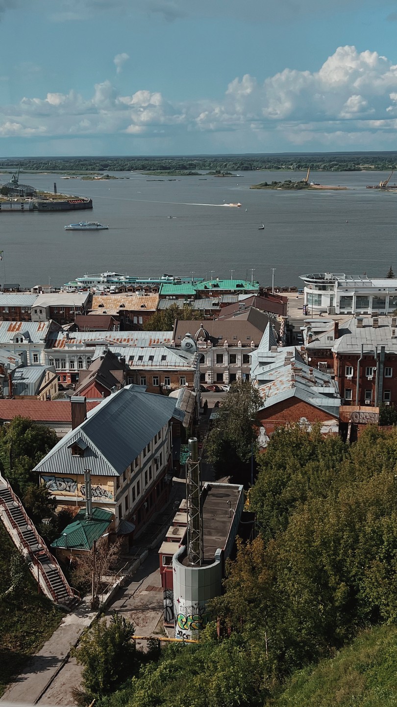 Нижний Новгород в деталях: таинственное Започаинье и «карман России» (Марина)