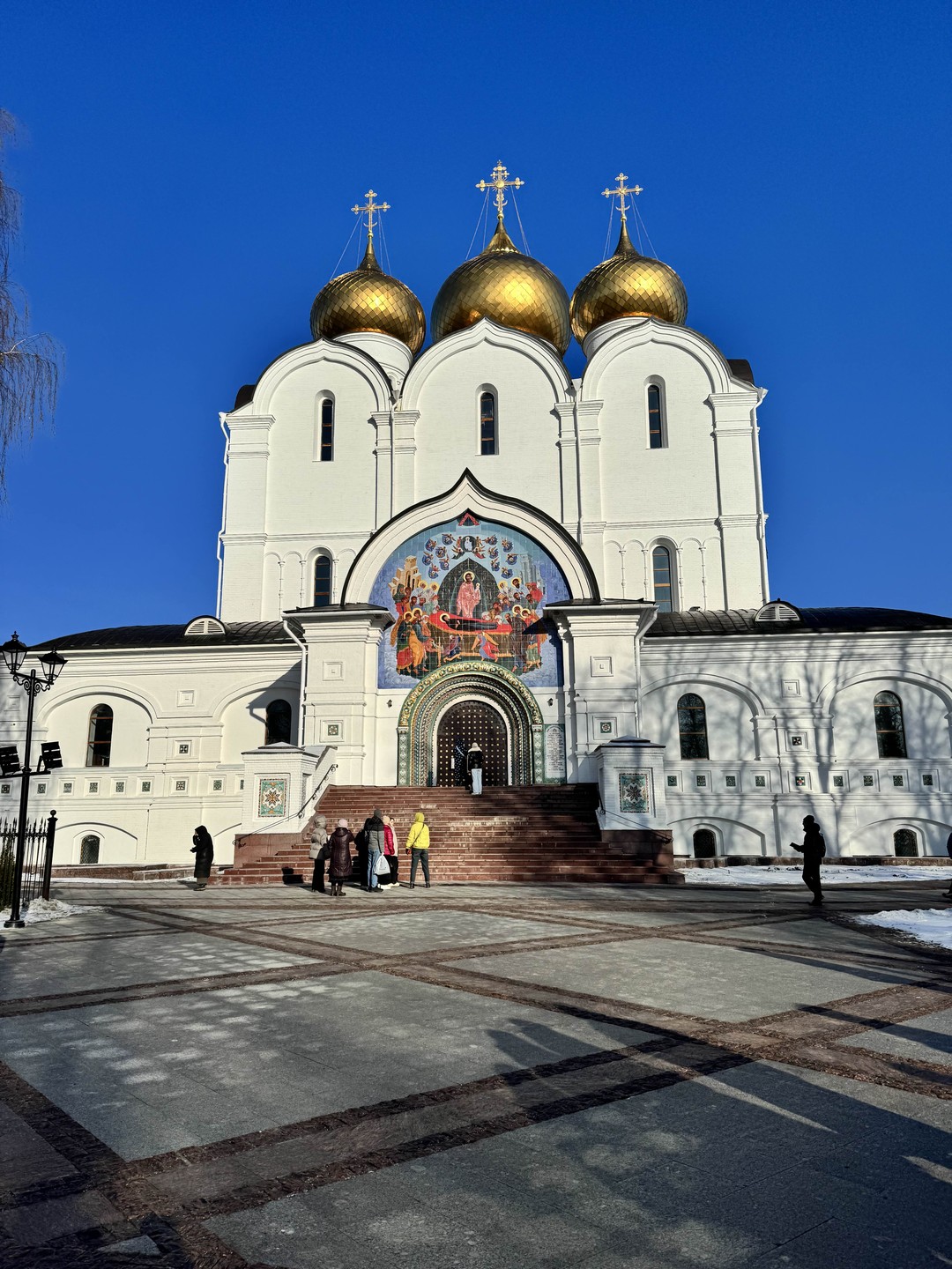 Спасибо большое за экскурсию! Было очень познавательно, интересно! Посмотрели очень много достопримечательностей, прикоснулись к истории чудесного