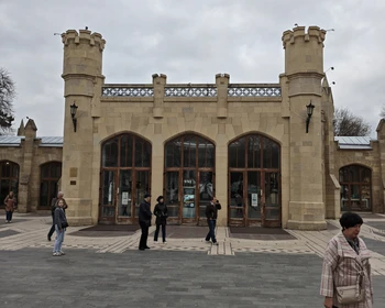 Минеральные Воды и окрестности