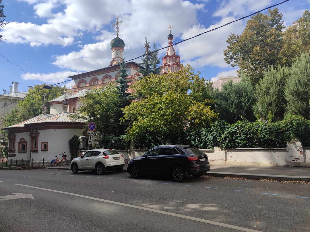 Старая Москва: Ивановская горка и Хитровка (Ольга)