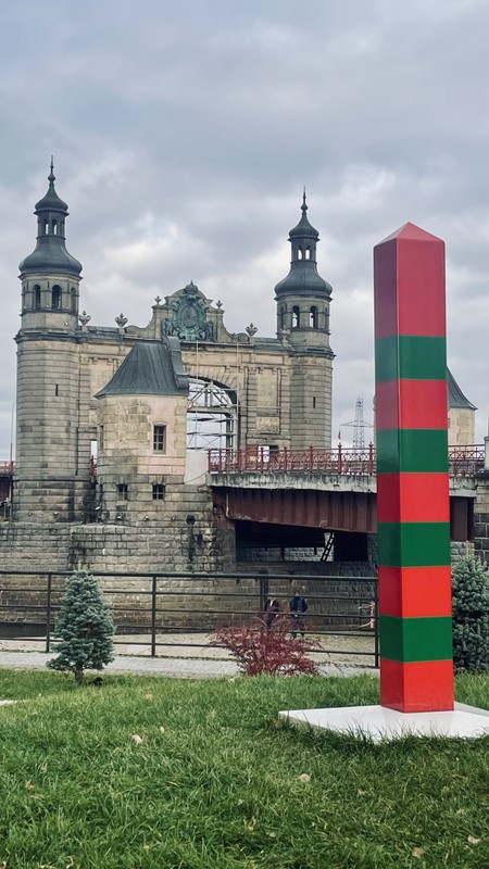 Советск, Неман и Черняховск - тайны и легенды трёх городов (из Зеленоградска)