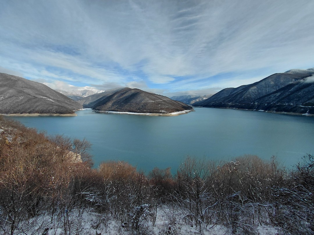 Групповая поездка из Тбилиси - в Казбеги и Гудаури (Елена)