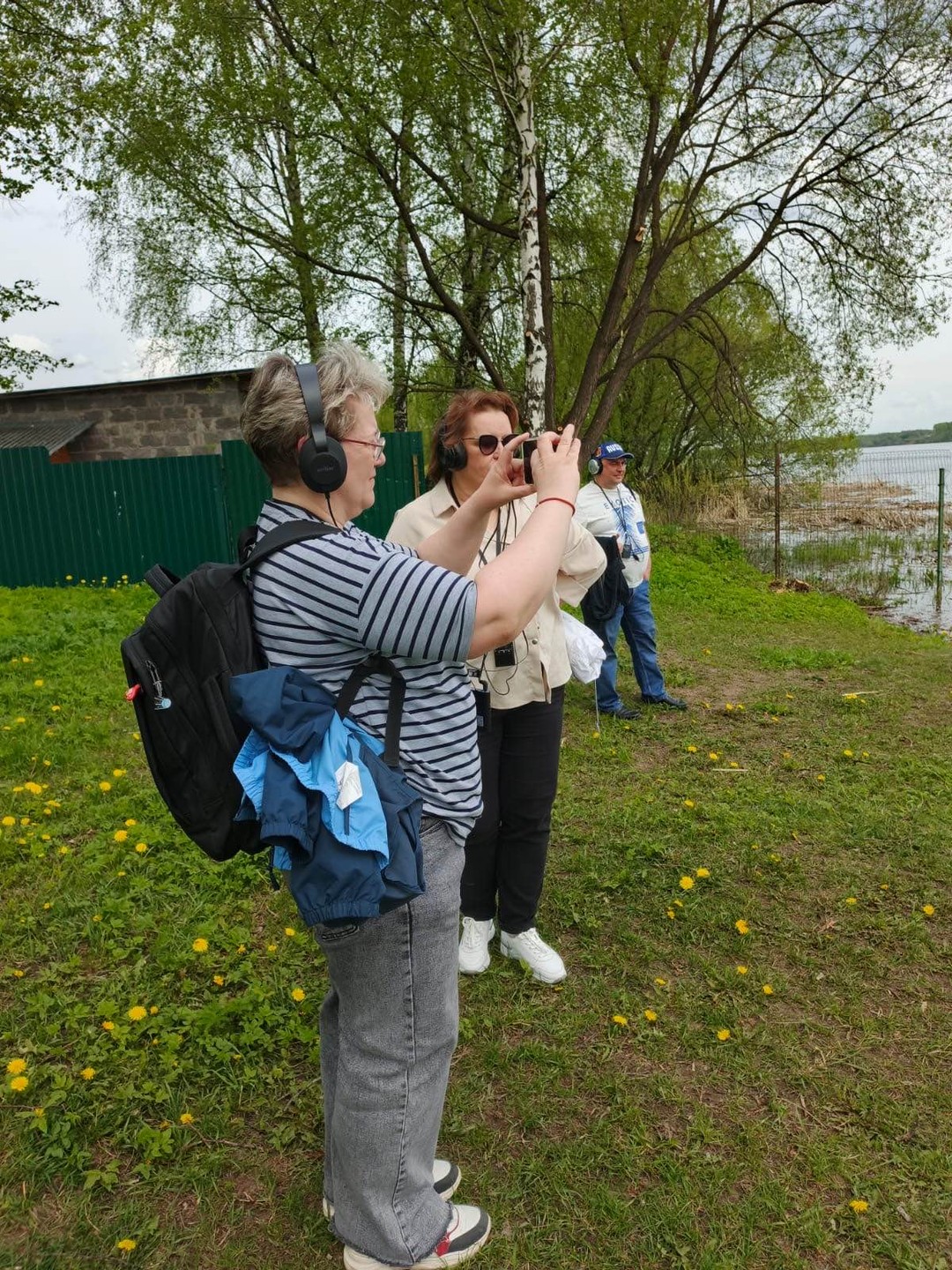 Необычная экскурсия по городу Калязин. Очень познавательная и интересная подача материала. Однозначно, рекомендую! Люблю иммерсивные экскурсии,