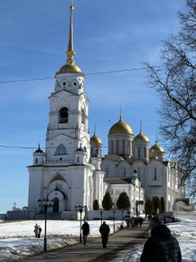 Фото отзыва 3: экскурсия "Владимир, город с историей"