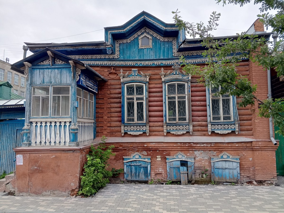 Главное изображение экскурсии - Загадка погребённого Омска