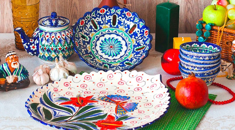 Фото отзыва 3: авторский тур "Попробовать Узбекистан на вкус: гастротур по Ташкенту, Самарканду и Бухаре"