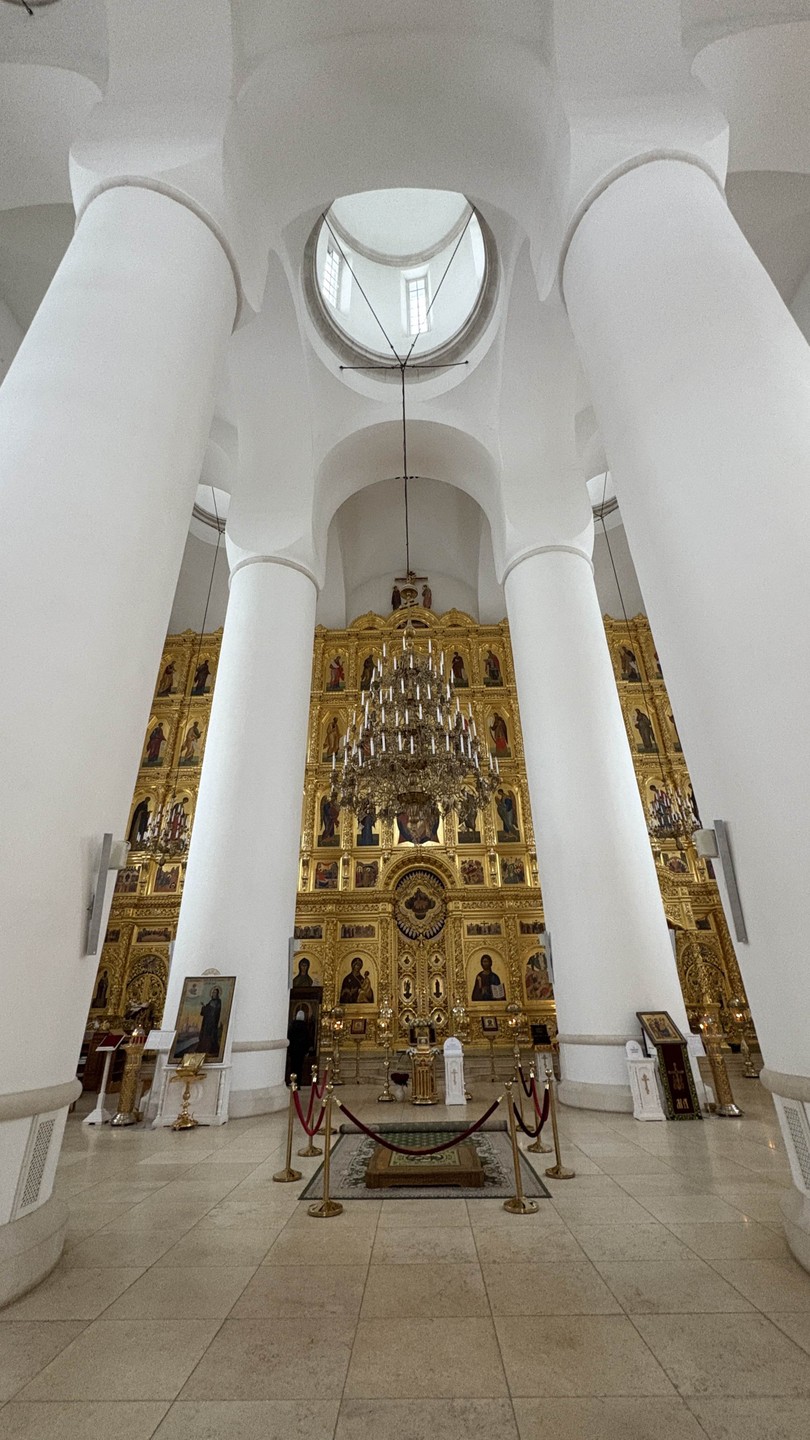 Тверь: знакомство с городом (в группе) (Мария)