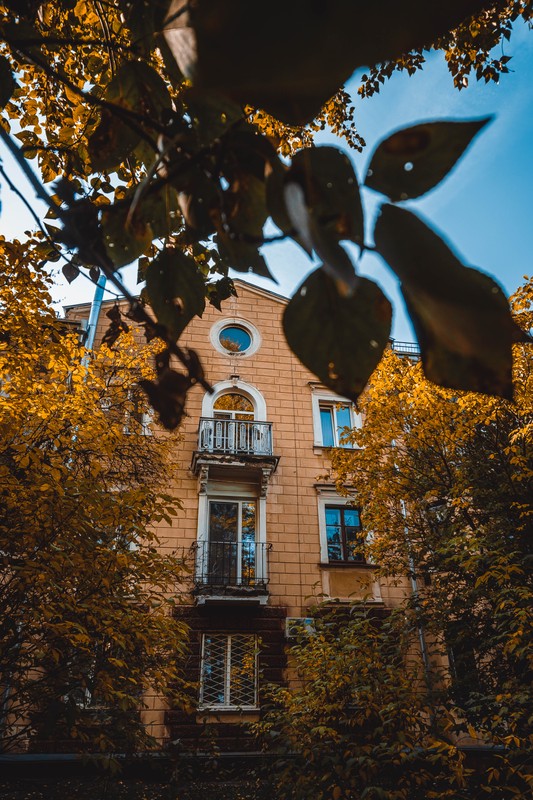 Закоулки и великие люди Томска