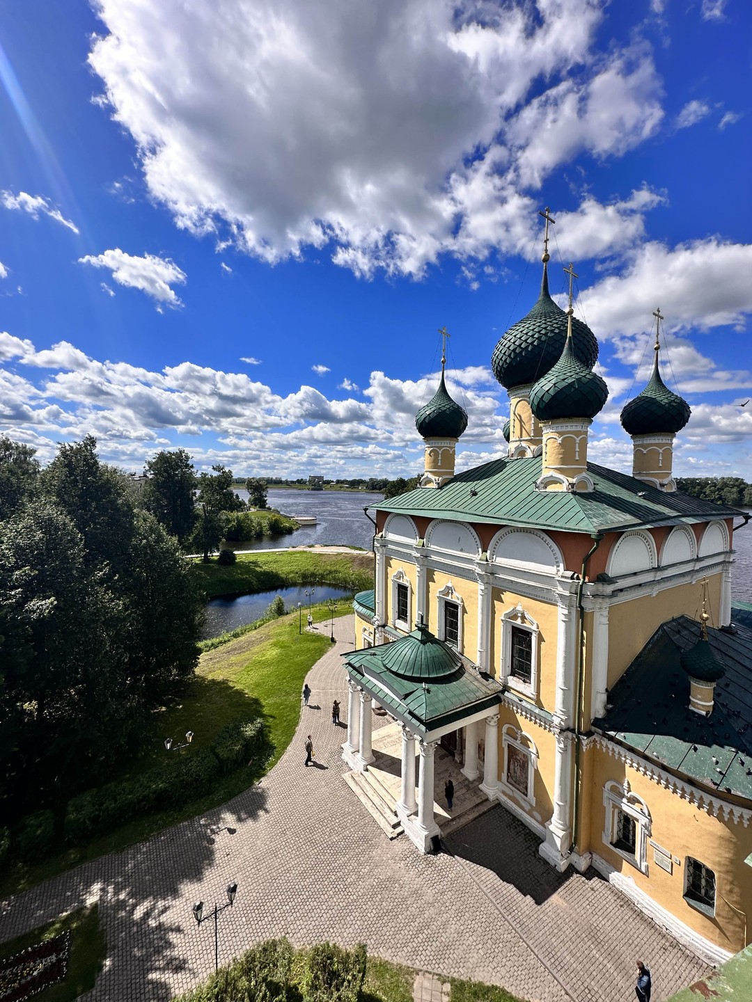 Углич - город на реке времени (Ирина)
