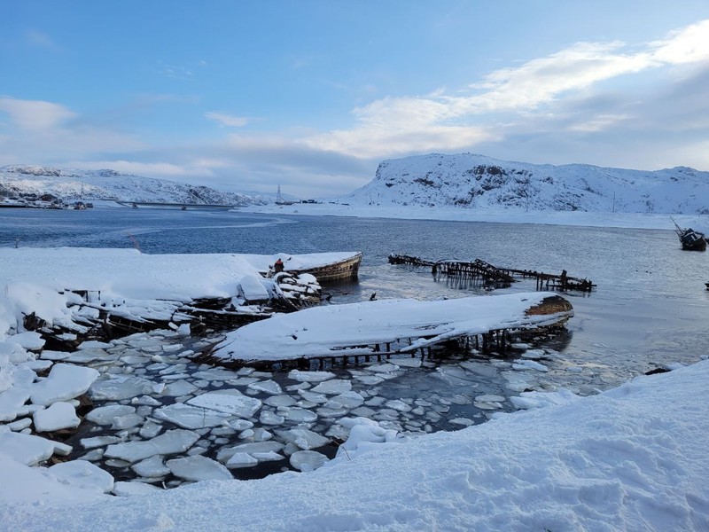 Из за непогоды, мы были вынуждены дважды переносить тур. Мы уже было отчаялсь, но организаторы всегда