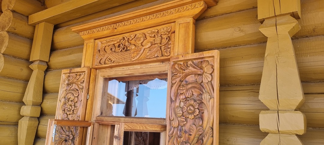 Автобусная экскурсия «Самобытный Городец» (Ольга)