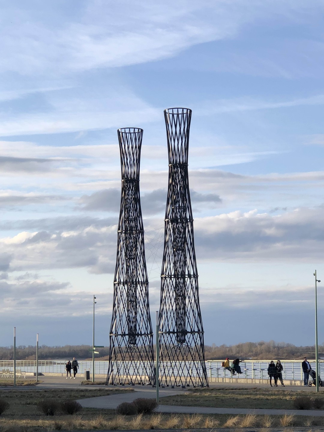 Венеция в Нижнем Новгороде: фотоэкскурсия по Стрелке (Ирина)