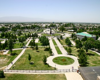 Фото отзыва 3: авторский тур "Самые известные города Узбекистана и редкие места Ферганской долины"
