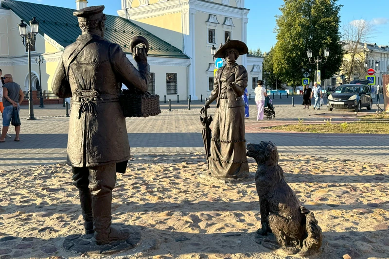 Русские пейзажи и шарм Прованса: Муром, Нижний Новгород и Гороховец за выходные