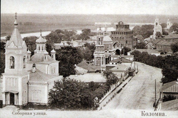 Фото Фотоквест по Коломенскому кремлю